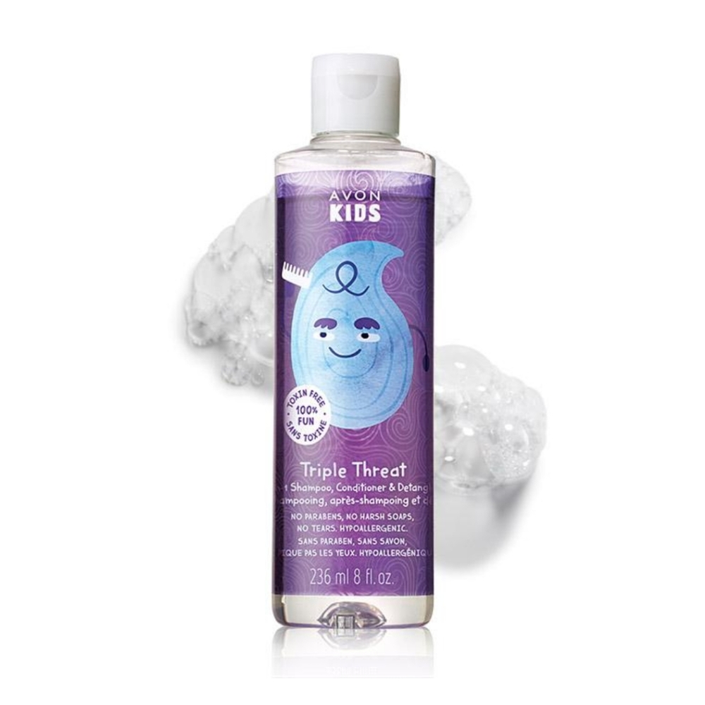 Triple Threat 3 in 1